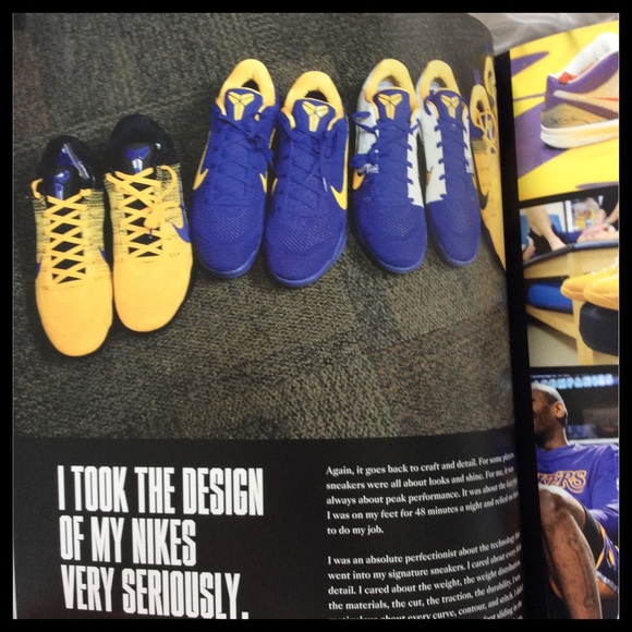 Kobe Bryant The Mamba Mentality Book - Picture 6 of 7
